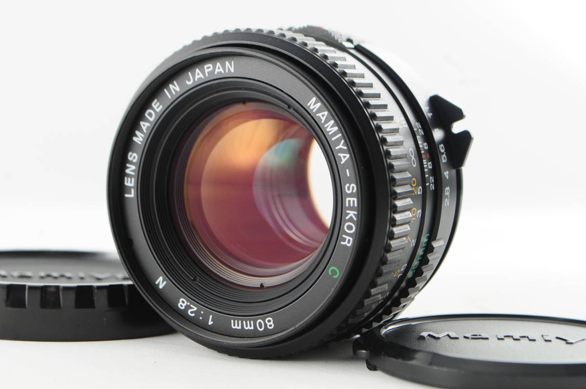  ほぼ Mamiya マミヤ SEKOR C 80mm 2.8 N 非常に綺麗な外観 透き通る様な最高クラスの光学系 細かく み A611(大判、中判カメラ用)｜売買されたオークション情報、yahooの商品情報をアーカイブ公開 - オ 大判、中判カメラ用