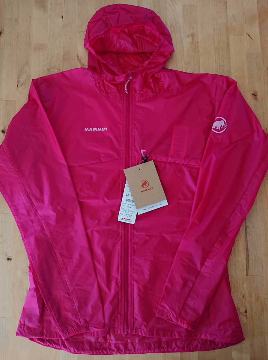 爆買い，大人気 Mammut マムート ウィンドブレーカージャケット コンベイ ウィンドブレーカー レディース L(女性用)｜売買されたオークション情報、yahooの商品情報をアーカイブ公開 - オークファン 女性用