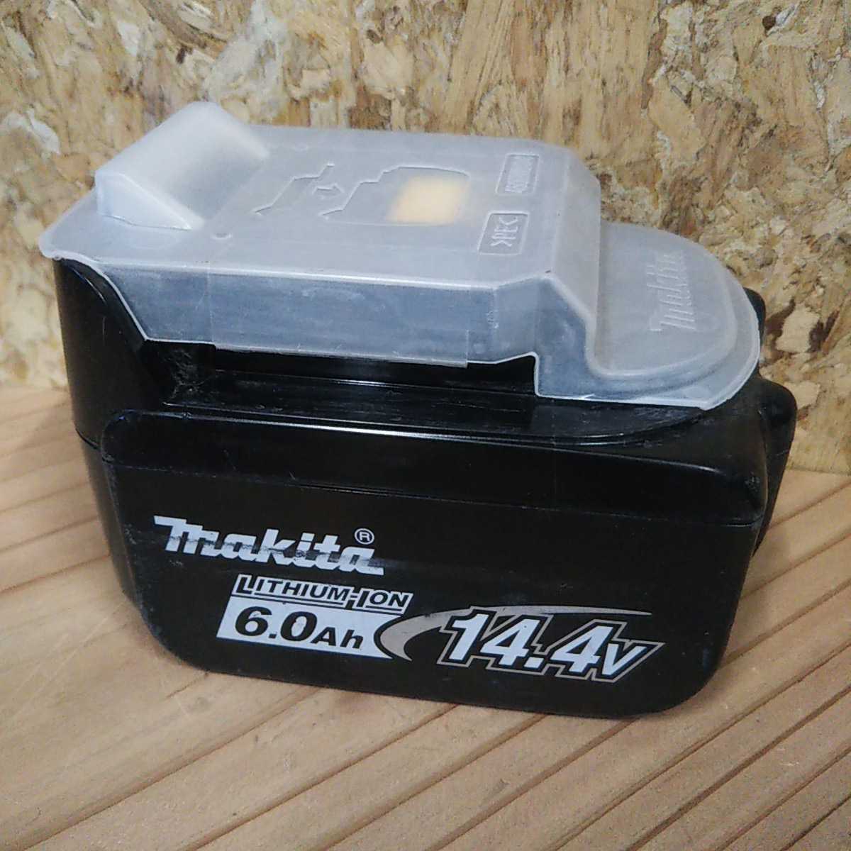 定番，格安 マキタ BL1460B 雪マーク リチウムイオンバッテリー 純正(パーツ)｜売買されたオークション情報、yahooの商品情報をアーカイブ公開 - オークファン インパクトドライバ