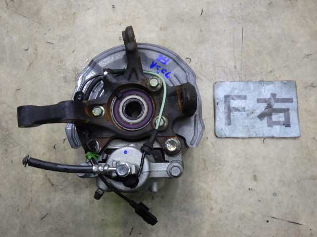 ワゴンR MH55S DAA-MH55S R Front Knuckle ASSY 26U [Used]Wagon BE