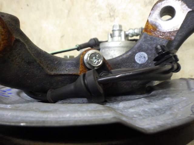 ワゴンR MH55S DAA-MH55S R Front Knuckle ASSY 26U [Used]Wagon BE