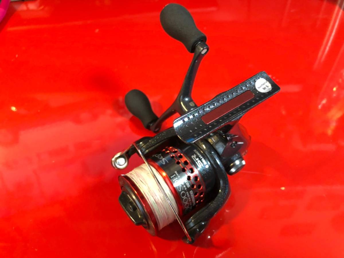 SHIMANO スピニングリール Sephia CI4+ SD71E SHIMANO スピニング