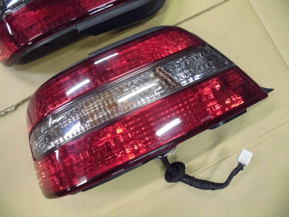 チェイサー JZX100 純正 トヨタ テールランプ 後期 テールライト 左右