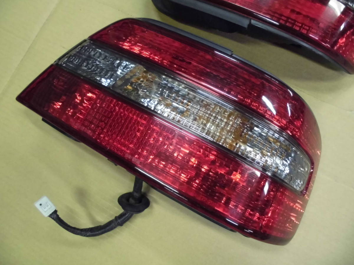 チェイサー JZX100 純正 トヨタ テールランプ 後期 テールライト 左右 