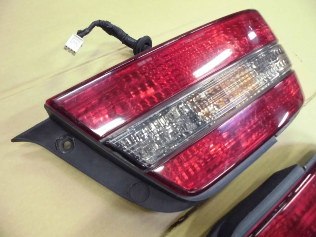 チェイサー JZX100 純正 トヨタ テールランプ 後期 テールライト 左右