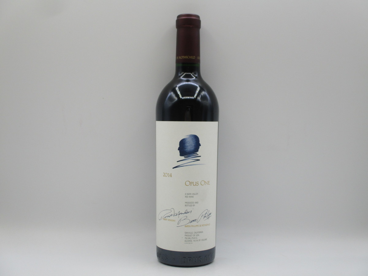 Opus ワン 赤ワイン 0 オーパス オーパスワン 750ml ONE◇オーパス