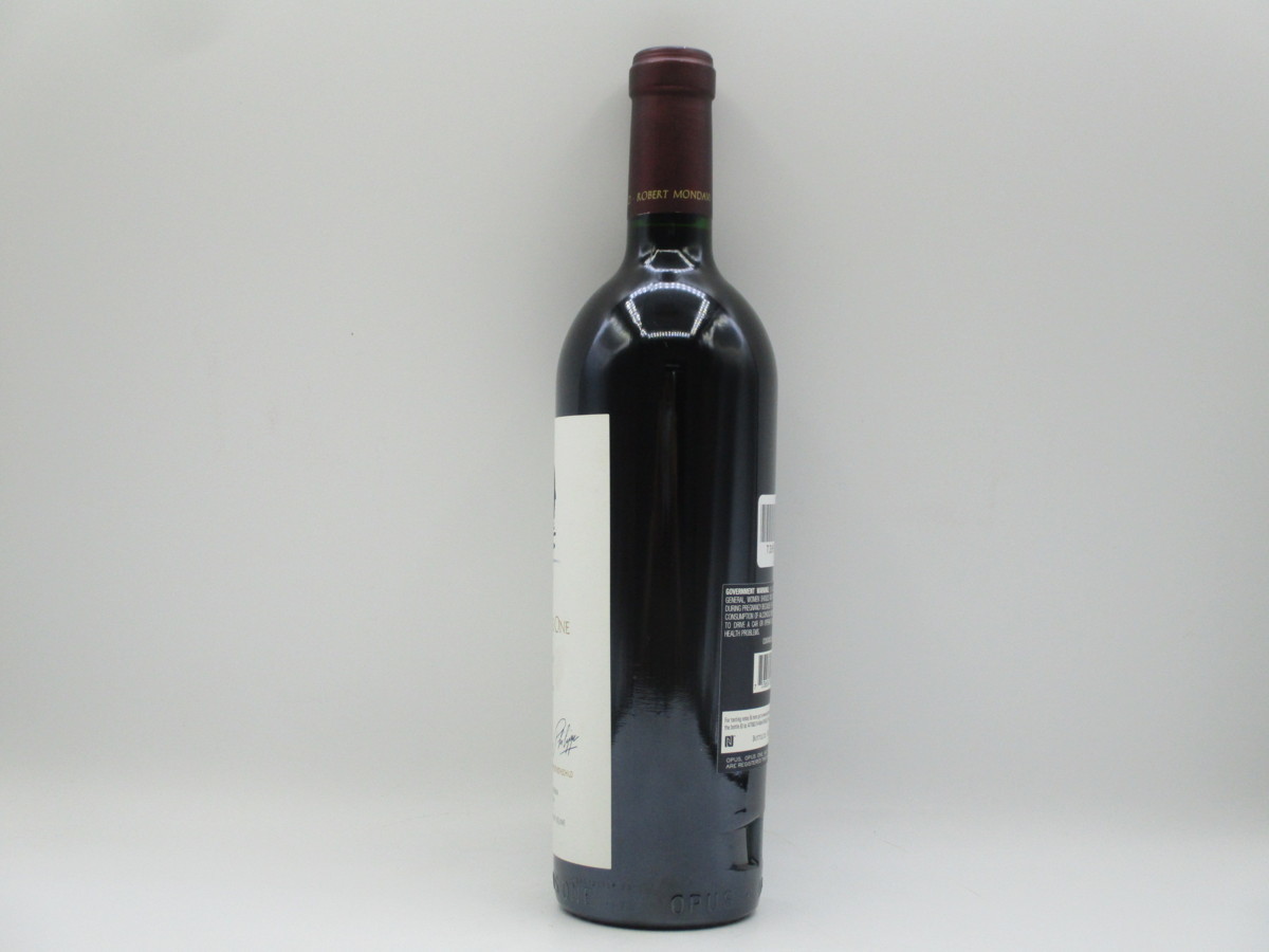 Opus ワン 赤ワイン 0 オーパス オーパスワン 750ml ONE◇オーパス