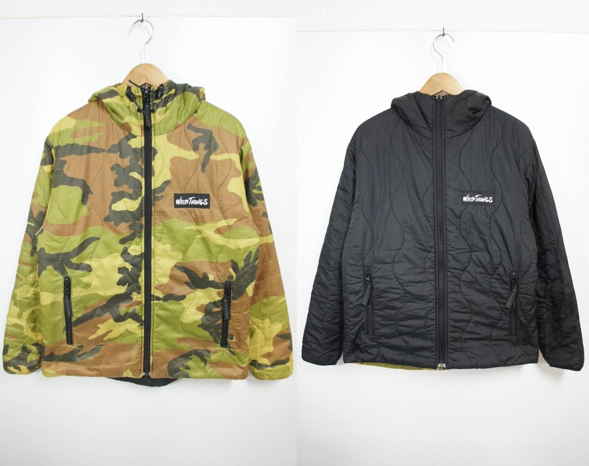 WILD THINGS ⁄ WINTER PRIMALOFT | ワイルドシングス FALL 2025 
