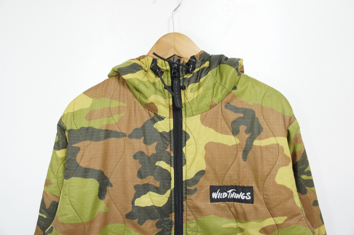 WILD THINGS ⁄ WINTER PRIMALOFT | ワイルドシングス FALL 2025 