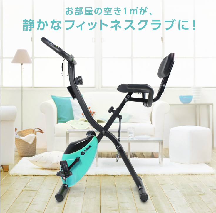 フィットネスバイク 折りたたみ 静音 折りたたみ式 | : ☆マラソン 特別価格!フィットネスバイク 耐 AORTD 家庭用エアロバイク グロング公式ショップ フィットネスバイク（フィットネスマシン｜フィットネス 家庭用 2024年改良 最大35%OFF&frasl;訳あり品&frasl;アウトレットフィットネスバイク