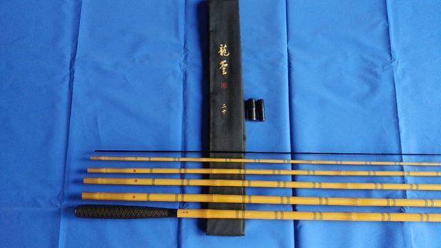 ダイワ　龍聖E 20尺　中古