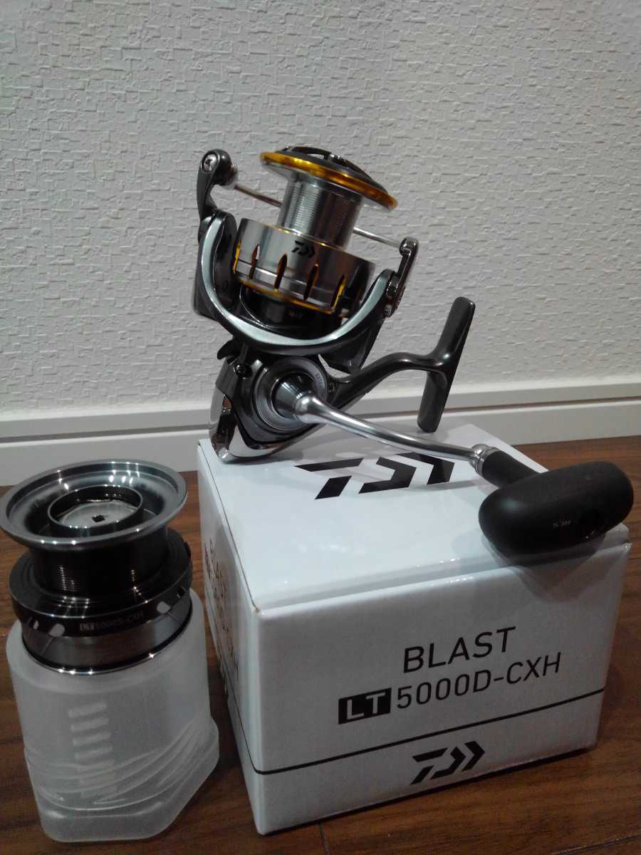 大得価，送料無料 ダイワ 18ブラスト BLAST LT5000D-CXH(ダイワ)｜売買されたオークション情報、yahooの商品情報をアーカイブ公開 - オークファン ダイワ