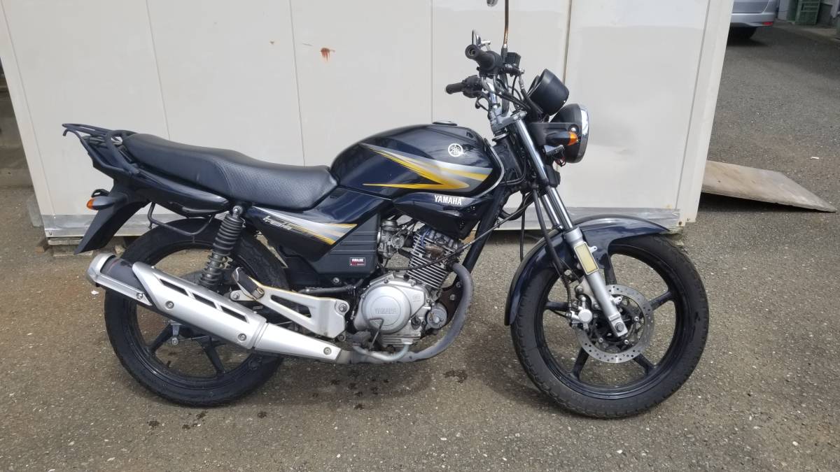 YBR125 みんカラ YBR125のオーナーレビュー・評価ならバイクブロス 