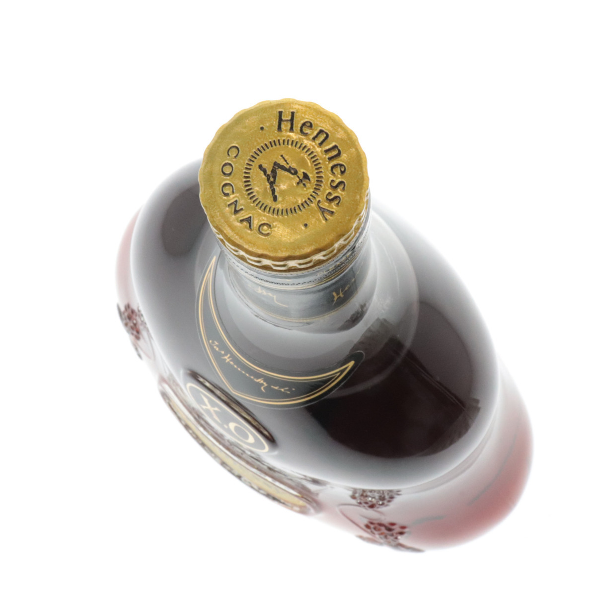 飲料 未開栓⁄箱付Hennessy ヘネシー X.O 700ml 40％ コニャック