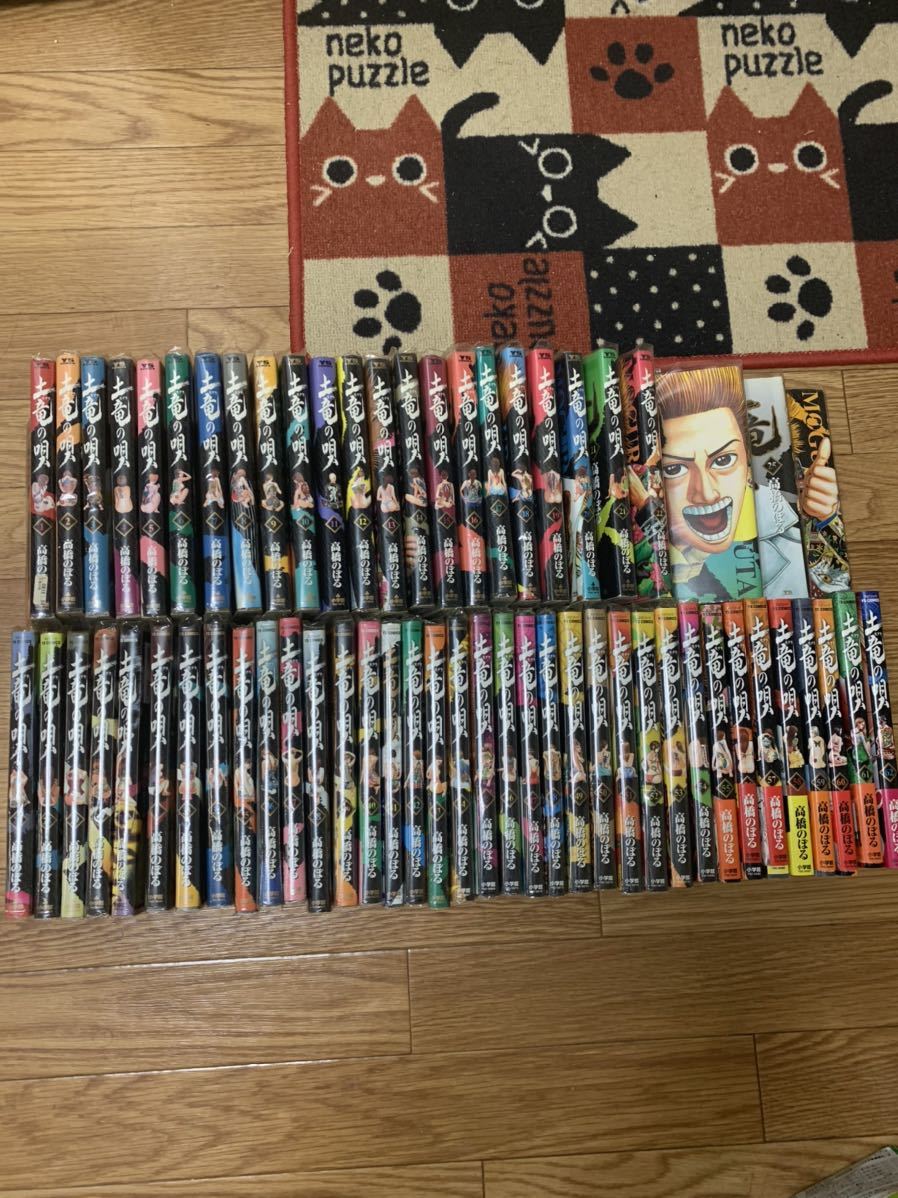 土竜の唄 全巻セット 1-91巻＋外伝狂蝶の舞パピヨンダンス1-9巻　美品 土竜の唄 全巻セット 1-91巻＋外伝狂蝶の舞パピヨンダンス1-9巻