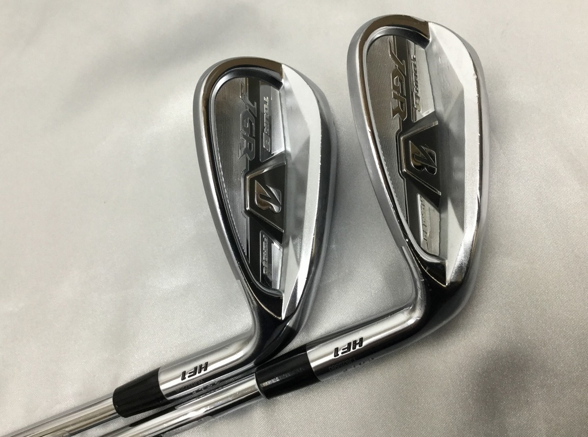 JGR ブリヂストン B TOUR HF1 アイアンセット 中古 ＨＦ１ ＪＧＲ Ｂ ＴＯＵＲ BRIDGESTONE アイアン 0 - HF１アイアンフルセットBRIDGESTONE