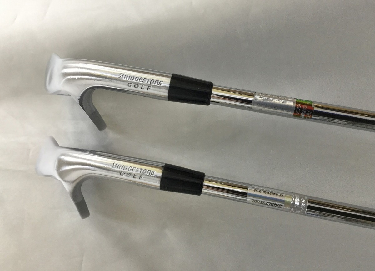 JGR ブリヂストン B TOUR HF1 アイアンセット 中古 ＨＦ１ ＪＧＲ Ｂ ＴＯＵＲ BRIDGESTONE アイアン 0 - HF１アイアンフルセットBRIDGESTONE