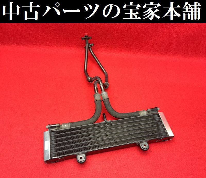 【本物保証，豊富な】 YM001 RP03J ヤマハ XJR1300 純正 オイルクーラー 漏れ無し(冷却装置)｜売買されたオークション情報、yahooの商品情報をアーカイブ公開 - オークファン ヤマハ用