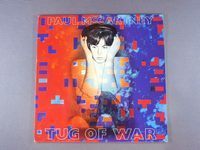 ☆英LP PAUL McCARTNEY/TUG OF WAR オリジナル☆ Paul McCartney Tug