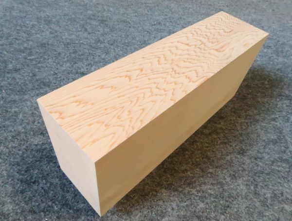 木曽ひのき角材 柾目 70～85cm×3.5cm程度×2.4cm程度 30本