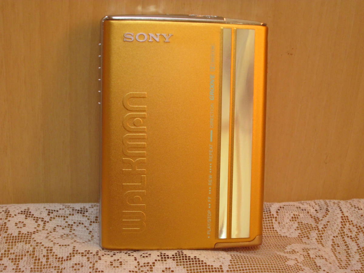 WM-EX7 SONY ウォークマン ソニー WALKMAN Sony カセットプレーヤー