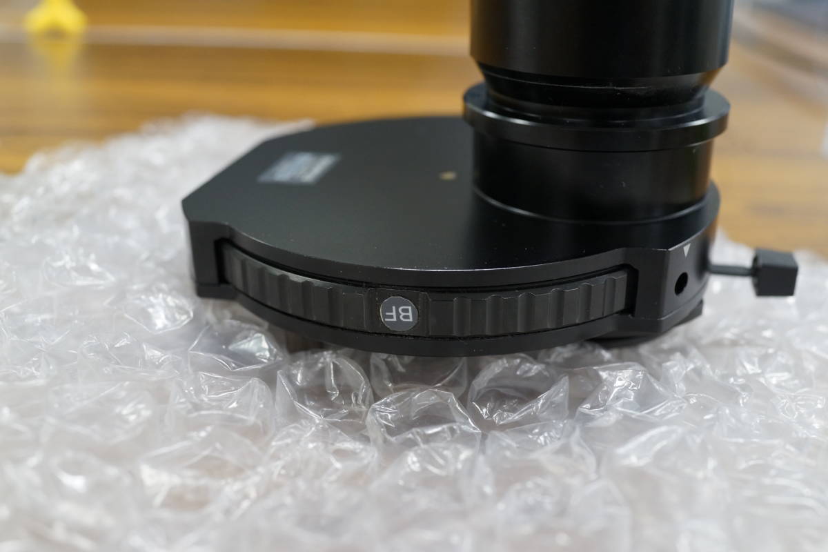 OLYMPUS　超長作動距離コンデンサ　IX-ULWCD　