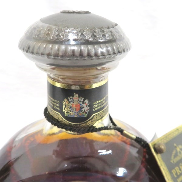 Walker Johnnie Premier - ジョニーウォーカー Whisky PREMIER