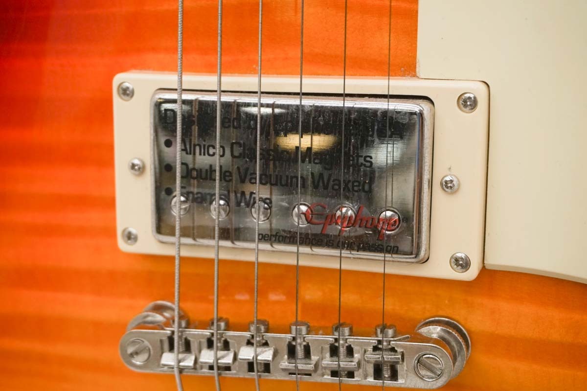 Epiphone Les Paul・ソフトケース・KORGチューナー付 Epiphone Les Paul・ソフトケース・KORGチューナー付 楽天市場