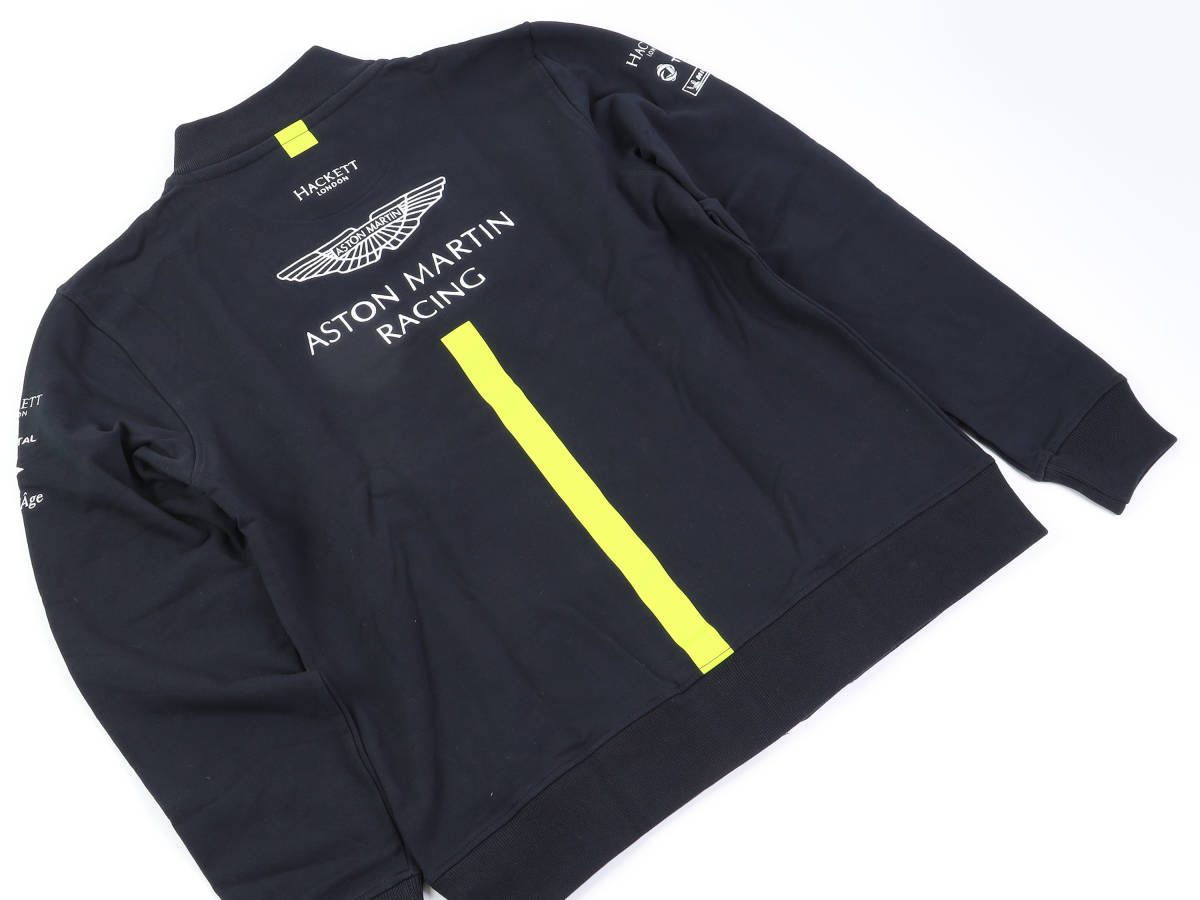 ASTON MARTIN Racing」 WEC 販売 公式 ジャケット AMR M ASTON MARTIN
