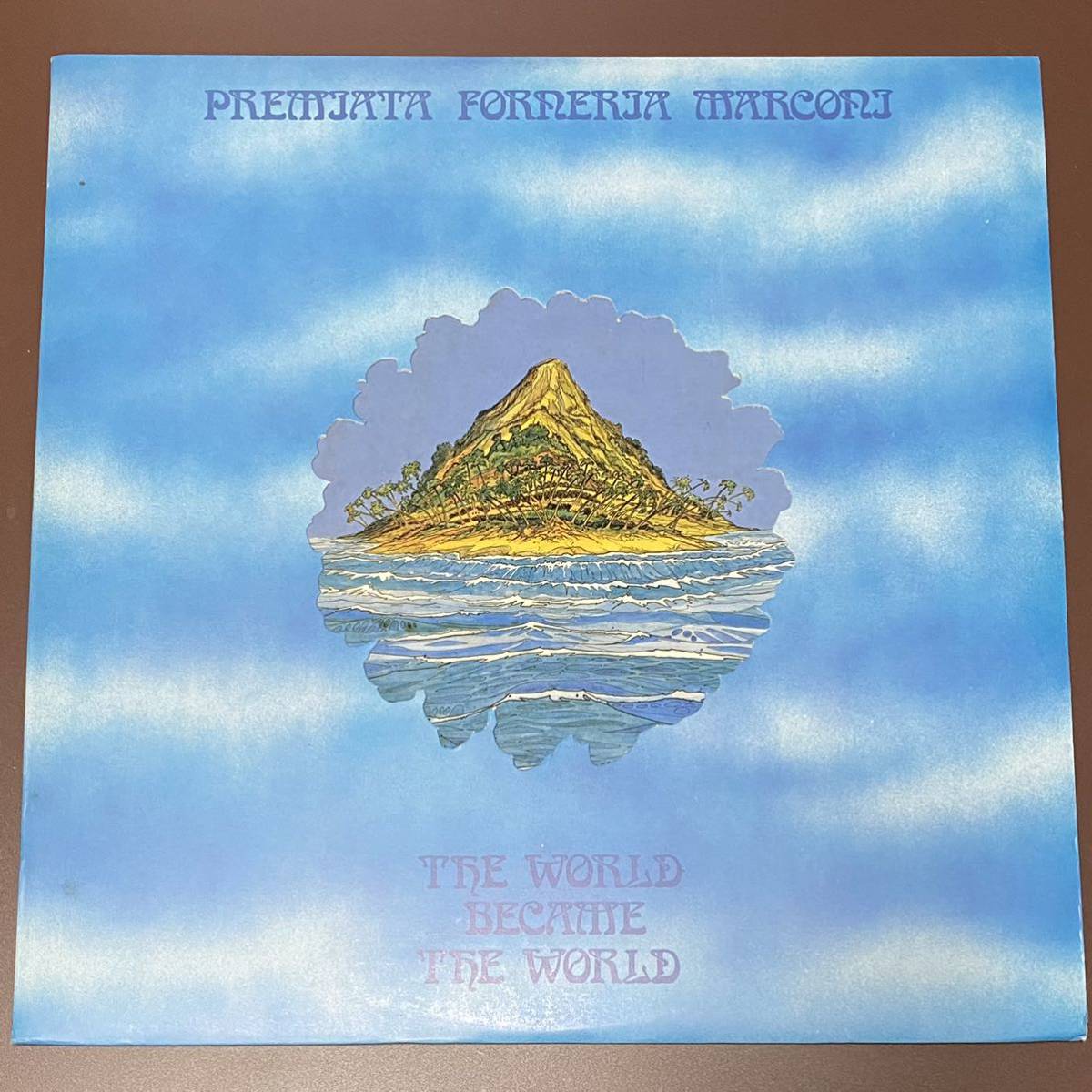 Forneria Marconi Premiata ⁄ World FORNERIA PREMIATA The – Un (PFM
