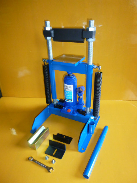 最新作，人気SALE ミニ 油圧式プレートベンダー 3ton 軽量コンパクトな油圧式折り曲げ機 .(工事用材料)｜売買されたオークション情報、yahooの商品情報をアーカイブ公開 - オークファン 工事用材料