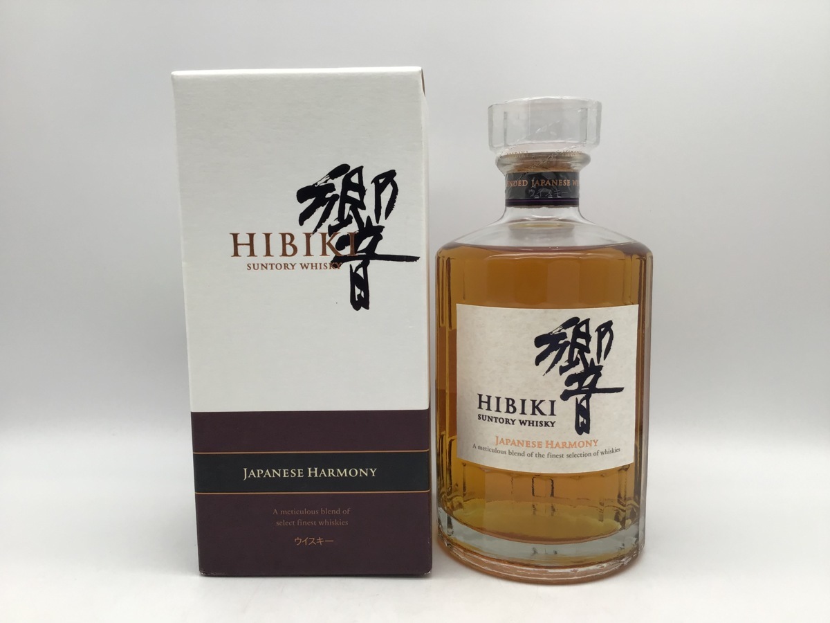 Japanese Harmony Whisky Hibiki Suntory | Hibiki® House The Harmony 