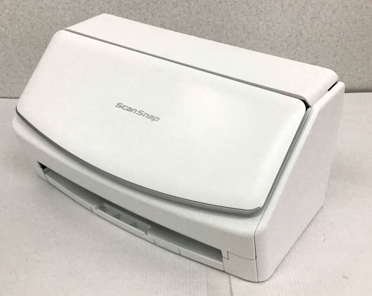 1223□富士通 ScanSnap iX1500 カラー イメージ スキャナー FI-IX1500