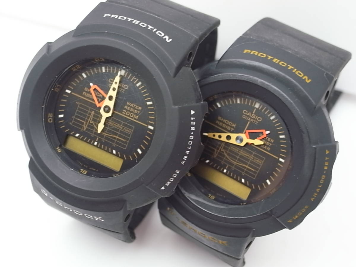 G-SHOCK | 腕時計 CASIO カシオ HISTORY - of G-SHOCKの型番・品番の 