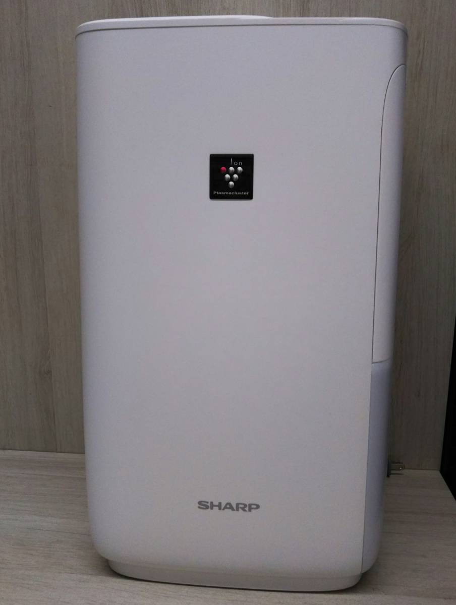 SHARP HV-J75 [プラズマクラスター7000] 加湿器