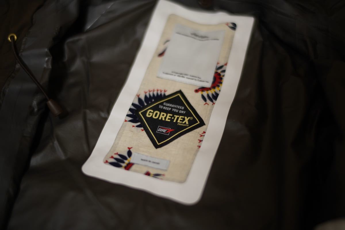 15AW visvim TOTEM PARKA 2.5L GORE-TEX | GRANDCIRCLETOURS.NET