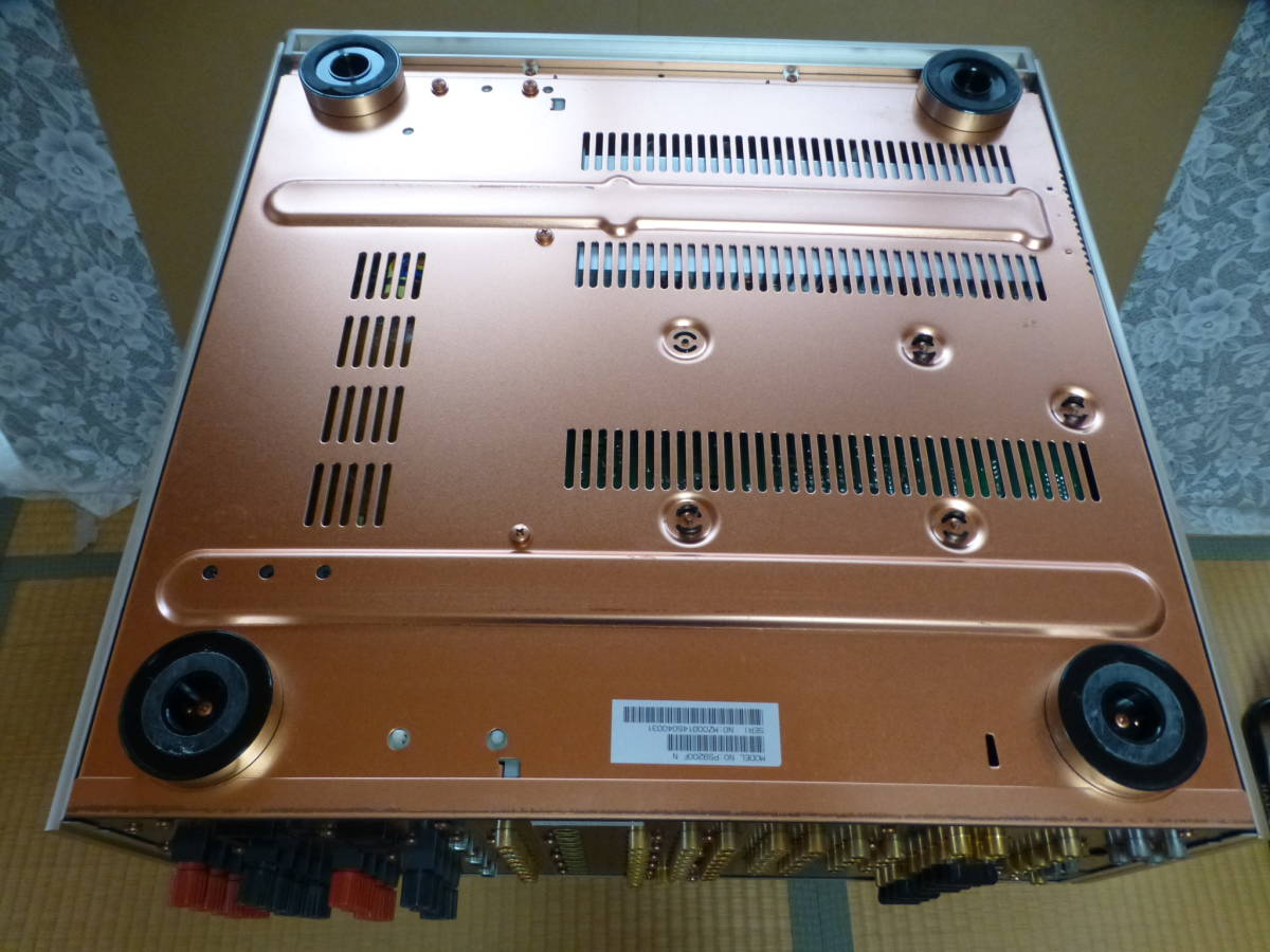 アンプ Marantz av surround amplifier PS9200 アンプ Marantz av