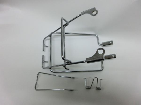 ハンターカブ フロントキャリア | - CT125 JA65 ホンダ純正*新品で綺麗