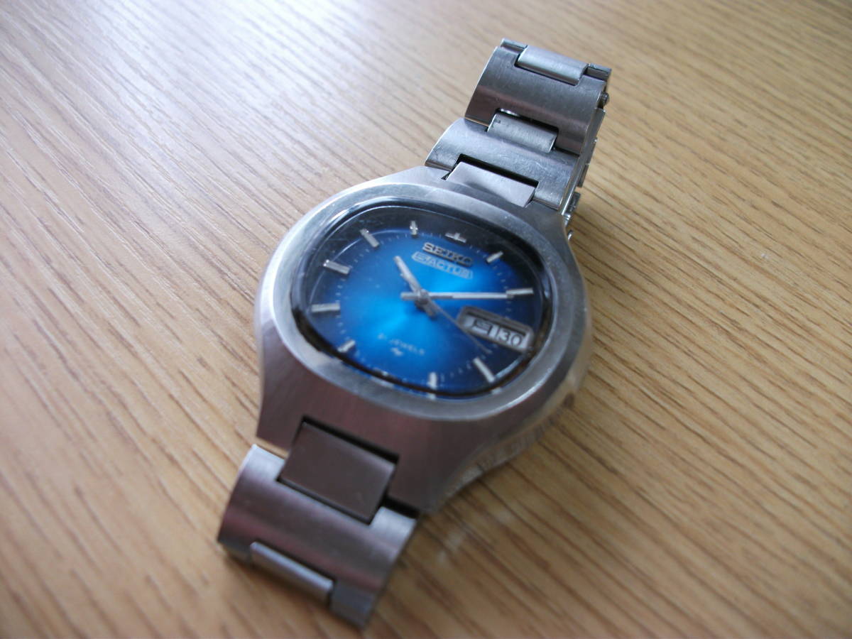 0 SEIKO 7019-5010 - Actus Watch 21石 Seiko 5ACTUS70系：7019 