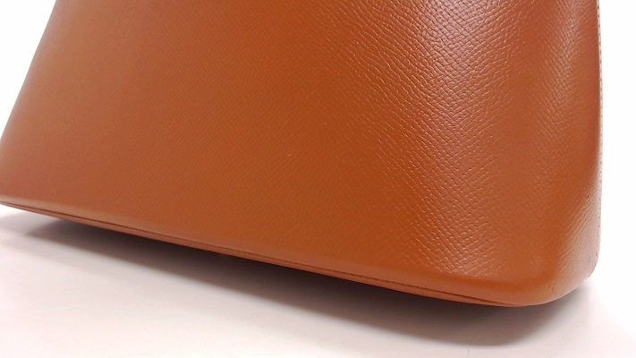 ボリード31 HERMES エルメス 2WAY レディース ユニセックス 1円美品☆エルメス☆ボリード31　クシュベル　2WAY　ハンドバッグ　ブラウン　G金具　〇Z刻印【HERMES】
