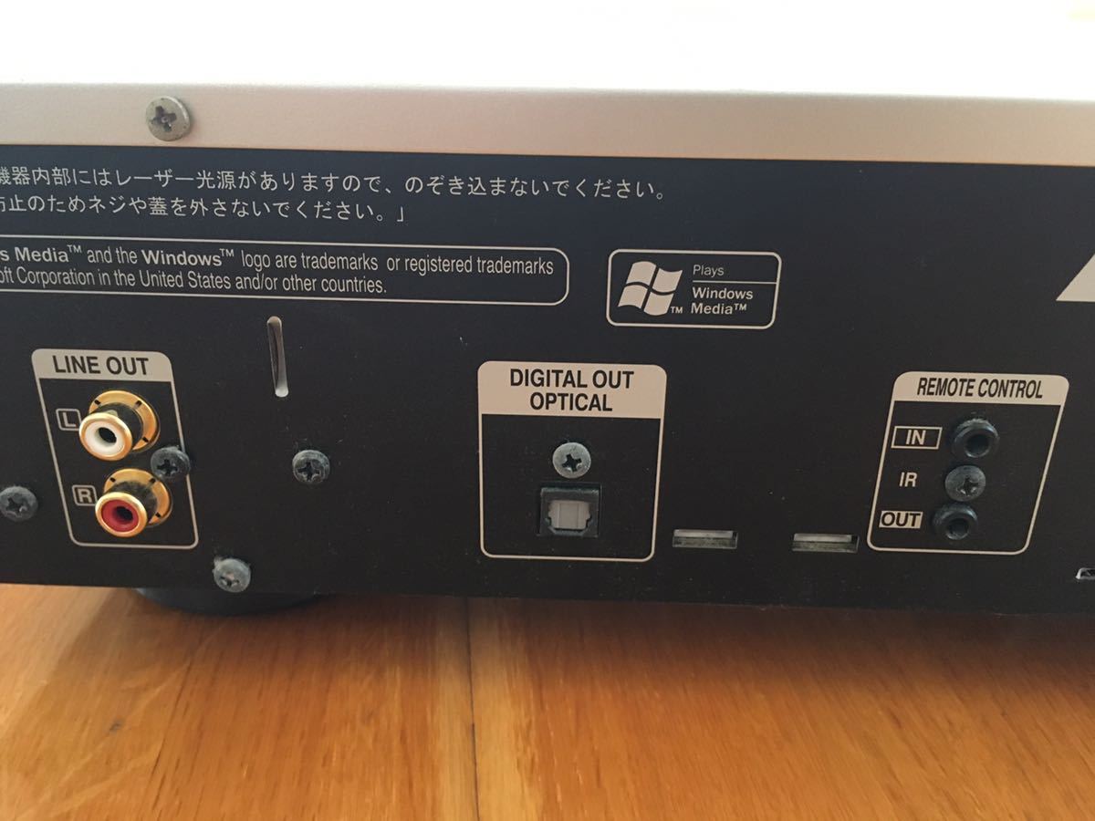 DCD-755RE | CDプレーヤー | Denon公式 デノン CDプレイヤー DCD-755 AE