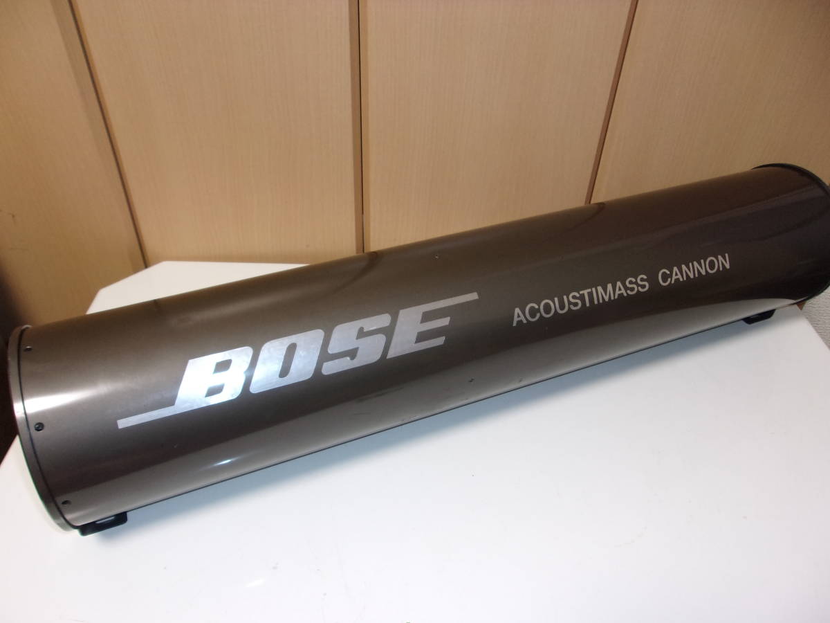 BOSE サブウーハー AM-044C 車載 キャノンウーハー