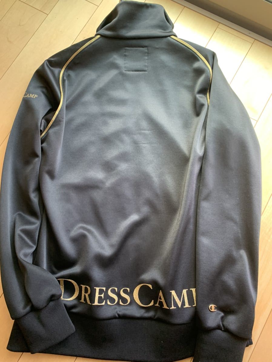 小栗旬 ドレスキャンプ クローズ ジャージ 男性用 売買されたオークション情報 Yahooの商品情報をアーカイブ公開 オークファン Aucfan Com