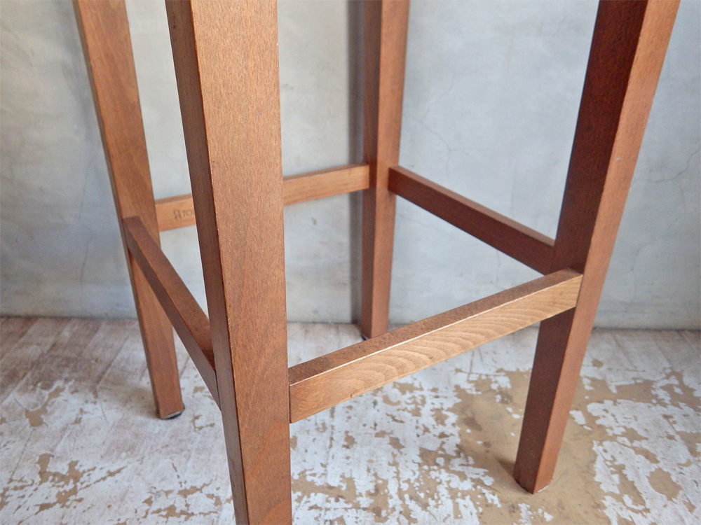 TON カウンターチェア ハイスツール 北欧 THONET [TON・トン RIOJA | 曲木 ウィンザーカウンターチェア 天然木ハイスツール 未使用品 ビーチ トン Rioja プランクトンハイスツール|相合家具のカウンターチェア