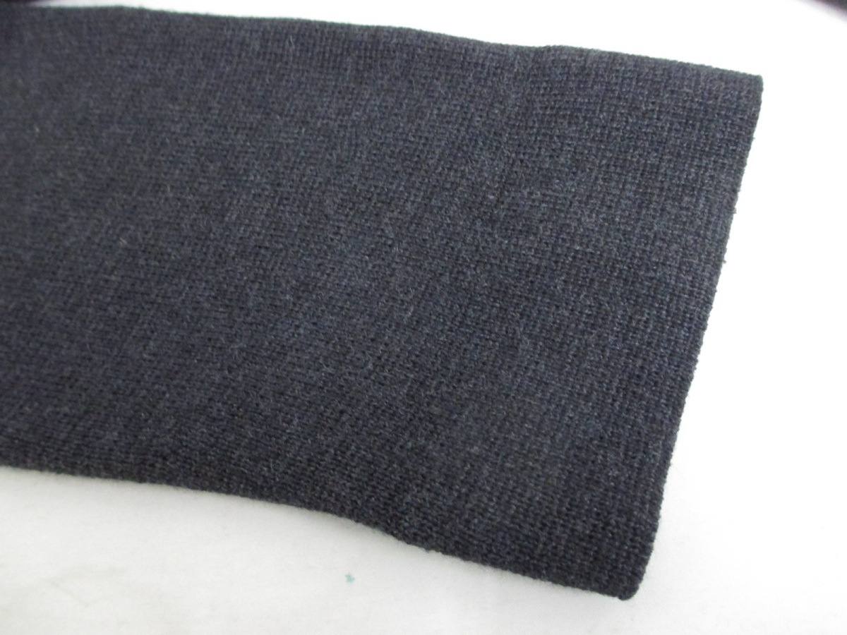 ラフシモンズ ボレロニット RAF SIMONS（ラフシモンズ）の「V-neck cardigan with fabric lining