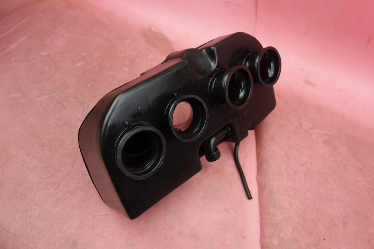 GPZ400F エアクリーナーボックス GPZ400F 1台分解) 硬化OK !! 割れOK 純正 エアクリーナーボックス 即決