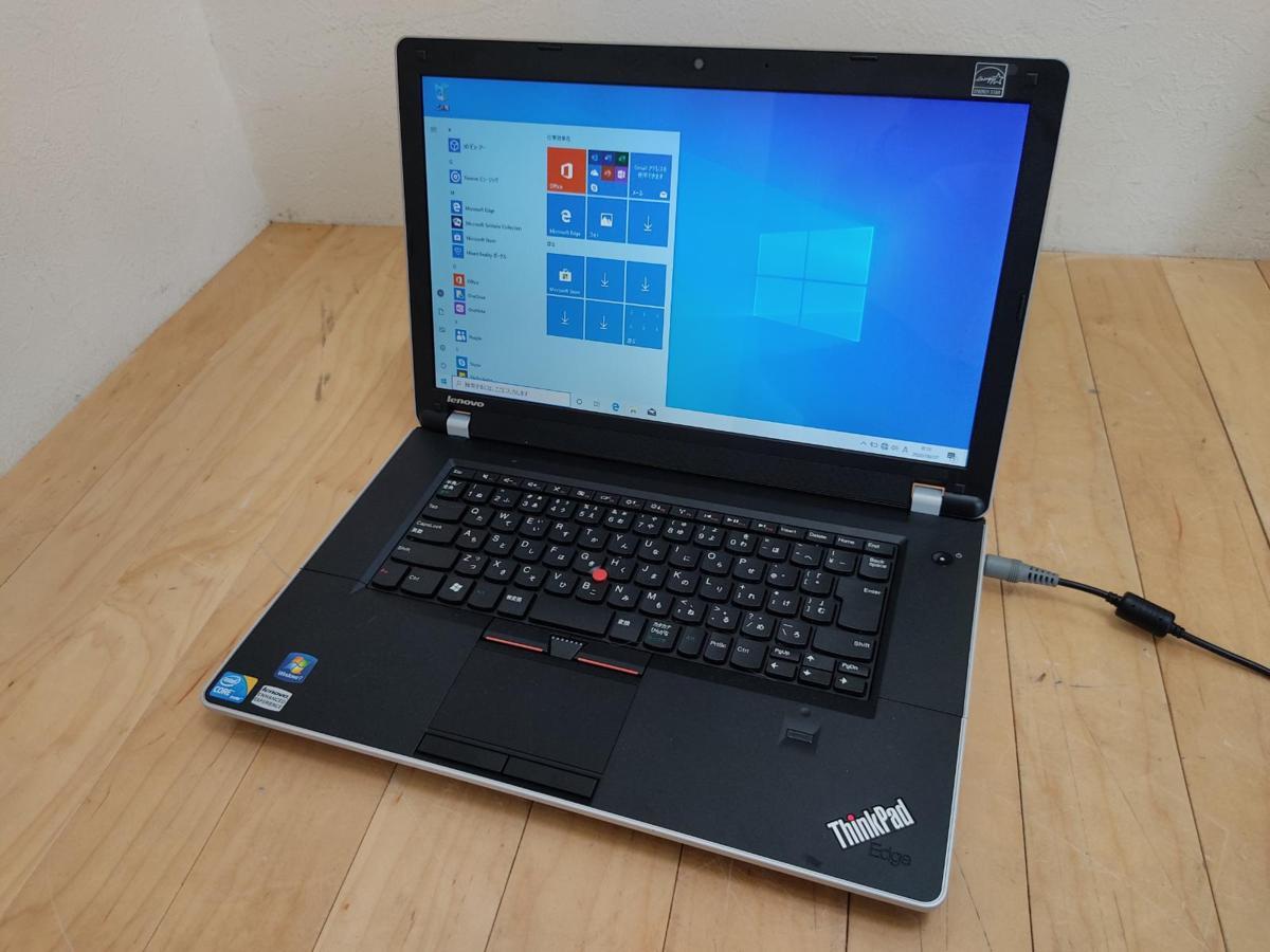 Lenovo Edge i3 Thinkpad Intel Core PC Laptops Gen. 2nd 0 + (Core 