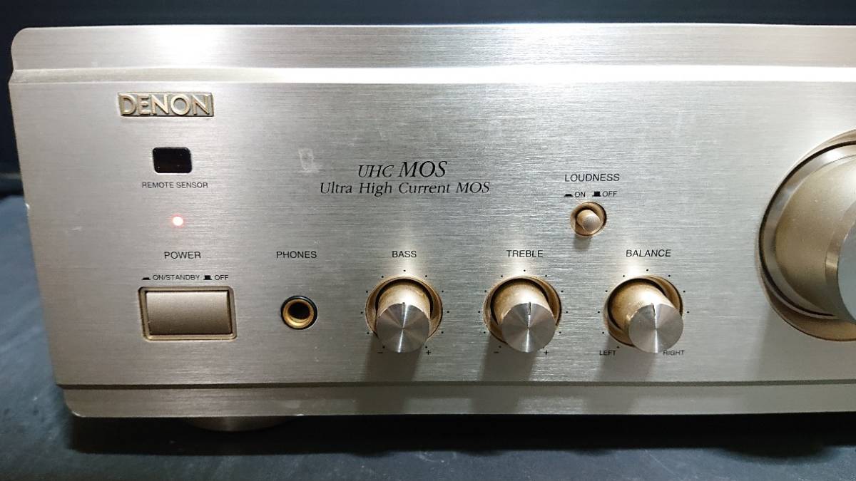 DENON デノン PMA-1500RII PMA-1500RⅡ プリメインアンプ ジャンク