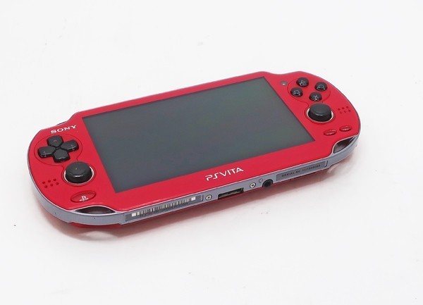 Vita PlayStation SONY ソニーPS ソニー Wi-Fiモデル Wi-Fi PCH-1000