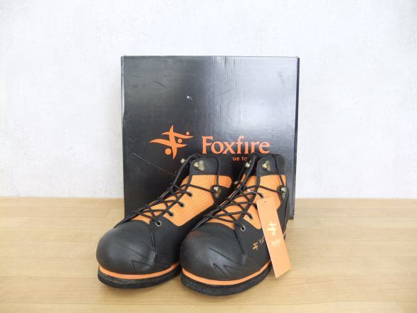 ◇新品 タグ付き 訳有 FOXFIRE コンターライン ウェーディングシューズ